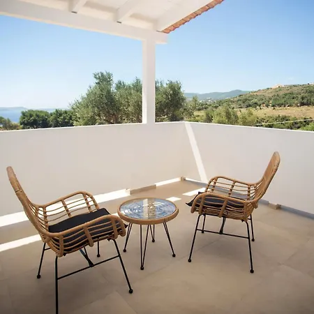 Apartment Marea Luxury - Tramontana Koríthion