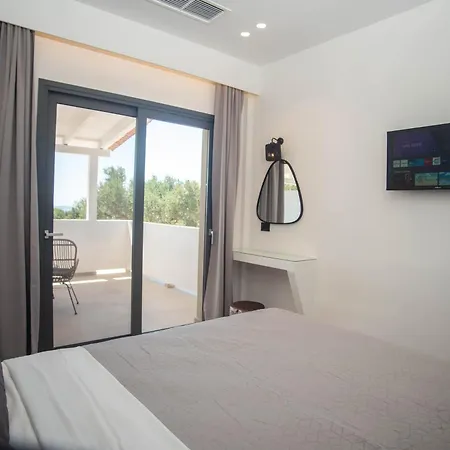 Apartment Marea Luxury - Tramontana Korithion